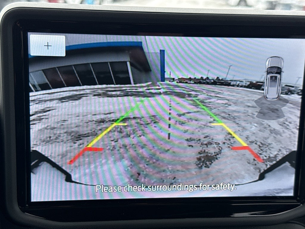 2022 Ford Bronco Sport Big Bend 4x4