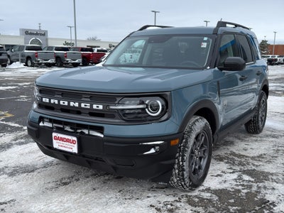 2022 Ford Bronco Sport Big Bend 4x4