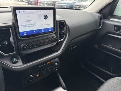 2022 Ford Bronco Sport Big Bend 4x4