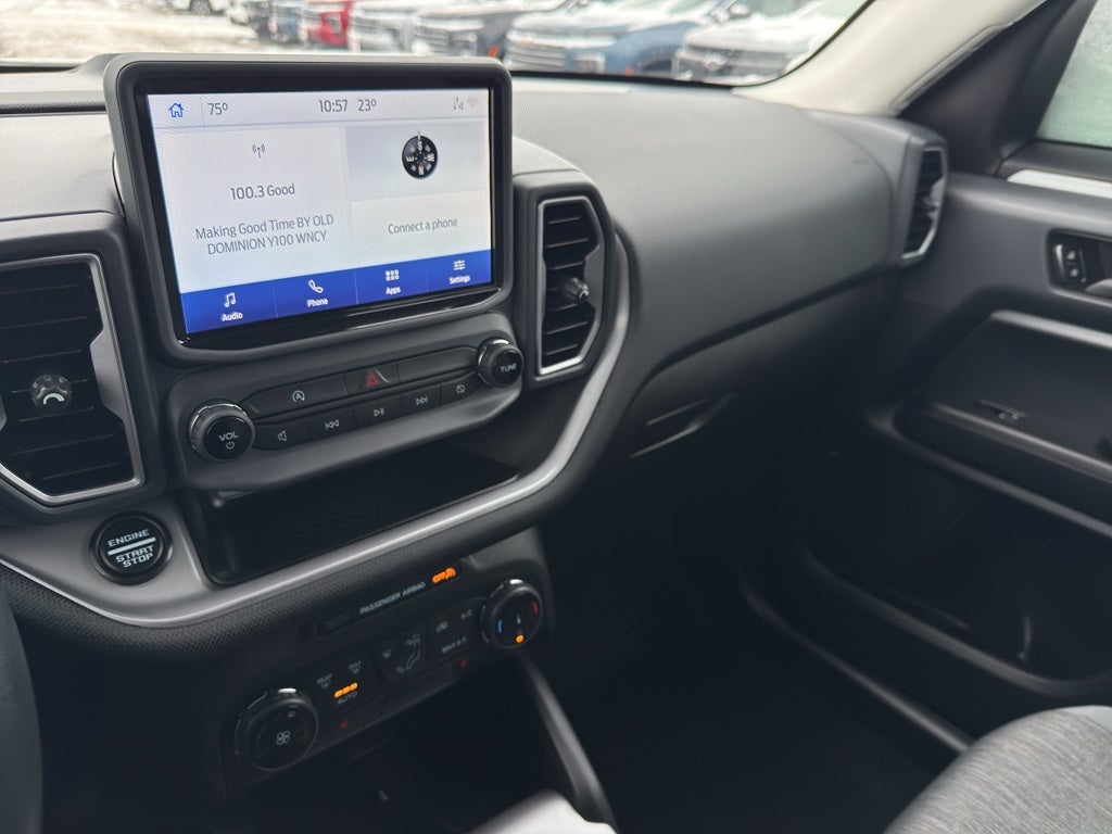 2022 Ford Bronco Sport Big Bend 4x4