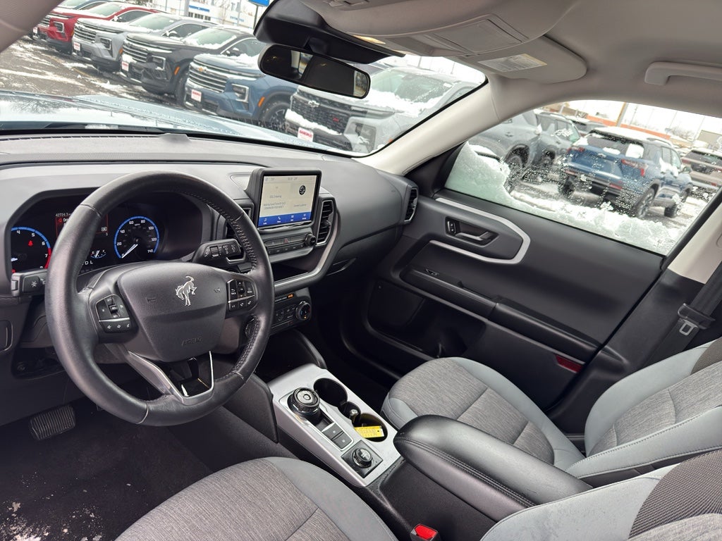 2022 Ford Bronco Sport Big Bend 4x4