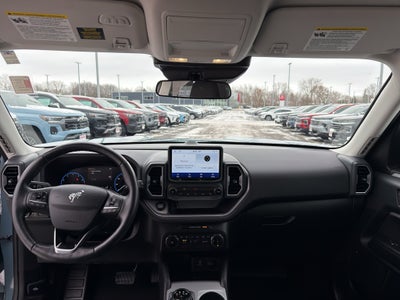 2022 Ford Bronco Sport Big Bend 4x4