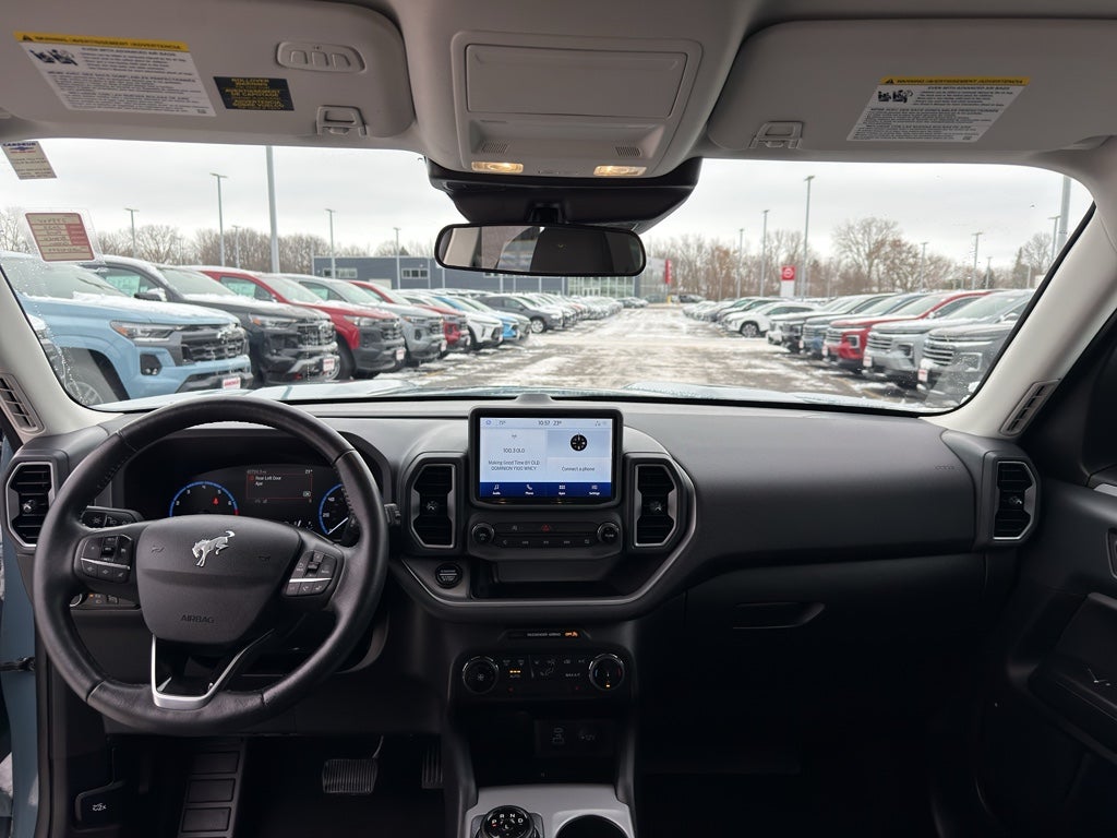 2022 Ford Bronco Sport Big Bend 4x4