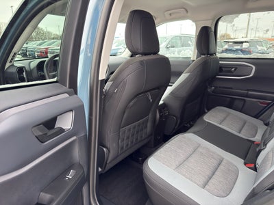 2022 Ford Bronco Sport Big Bend 4x4