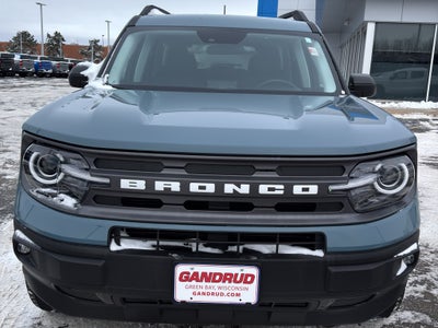 2022 Ford Bronco Sport Big Bend 4x4