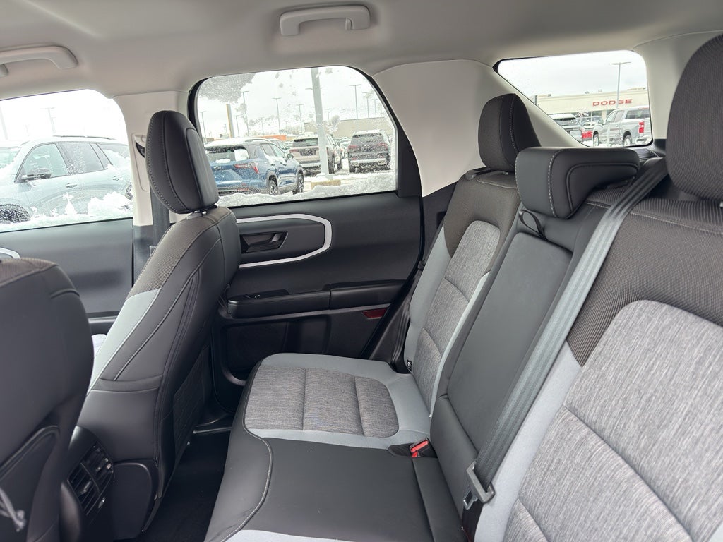 2022 Ford Bronco Sport Big Bend 4x4