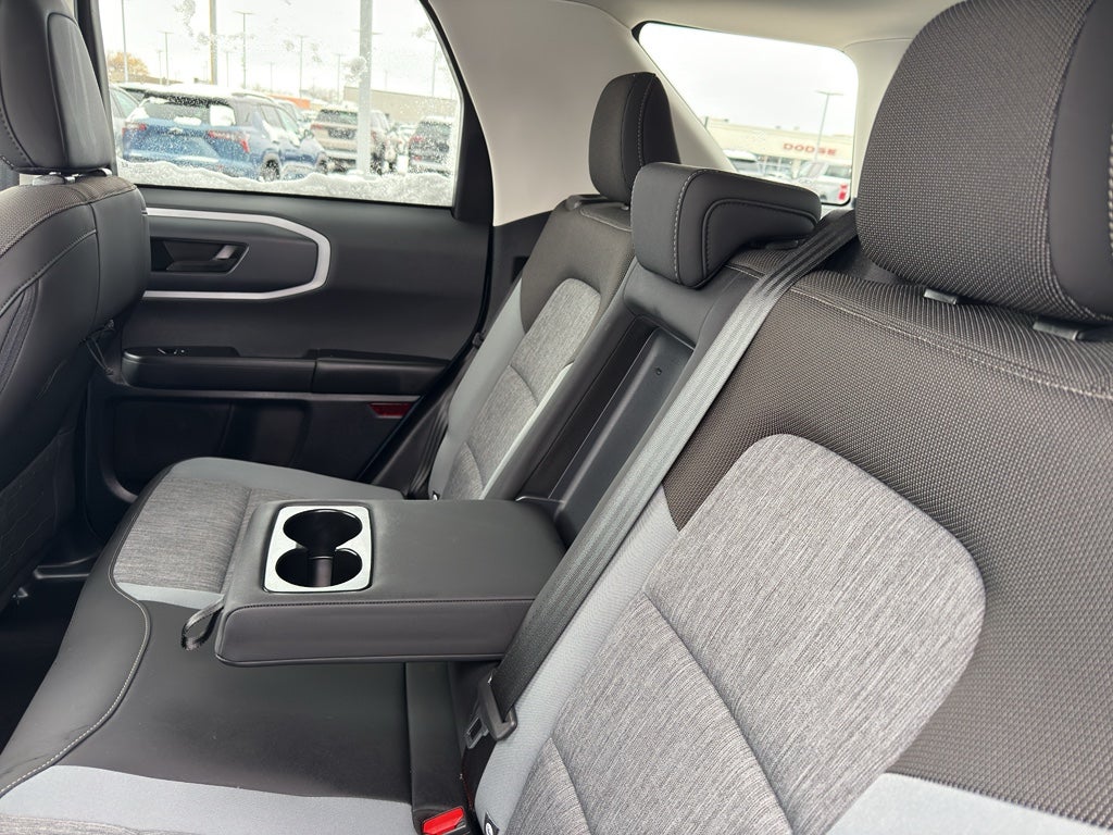 2022 Ford Bronco Sport Big Bend 4x4