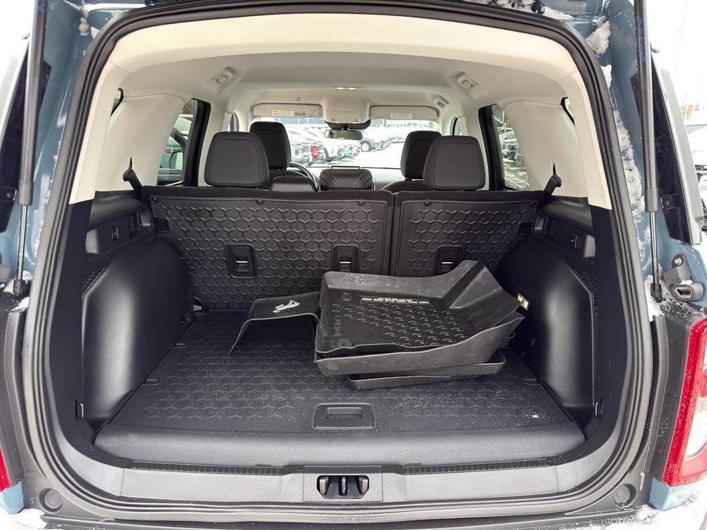 2022 Ford Bronco Sport Big Bend 4x4