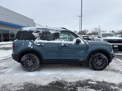 2022 Ford Bronco Sport Big Bend 4x4