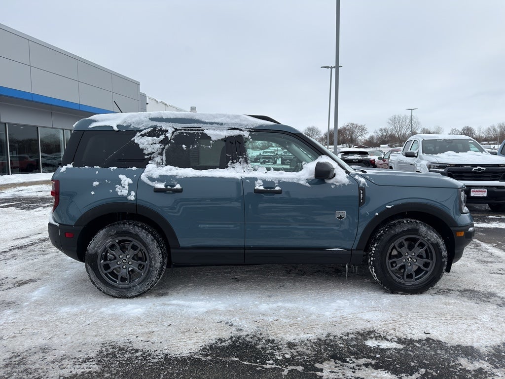 2022 Ford Bronco Sport Big Bend 4x4