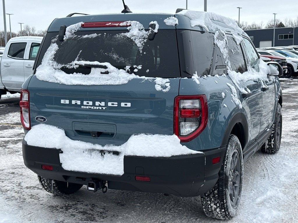 2022 Ford Bronco Sport Big Bend 4x4