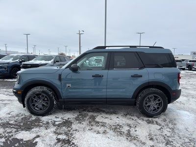 2022 Ford Bronco Sport Big Bend 4x4