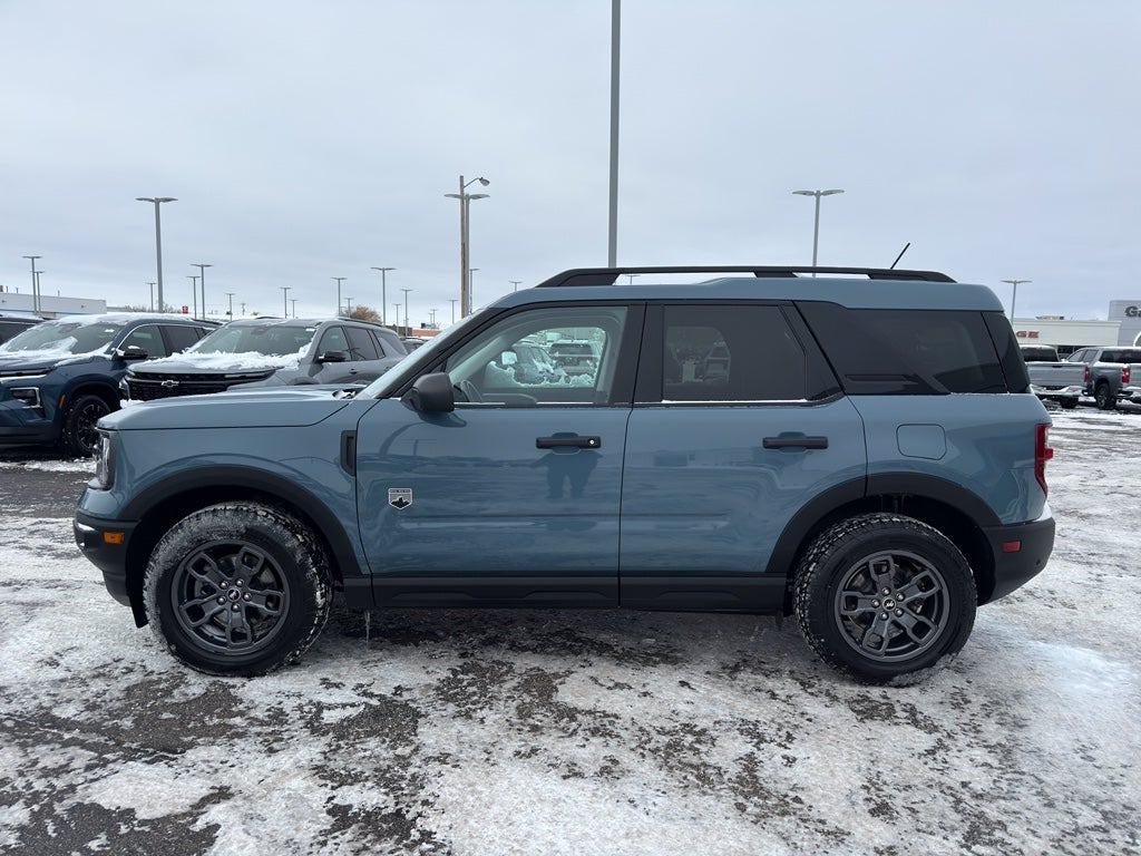 2022 Ford Bronco Sport Big Bend 4x4