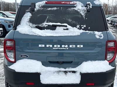 2022 Ford Bronco Sport Big Bend 4x4