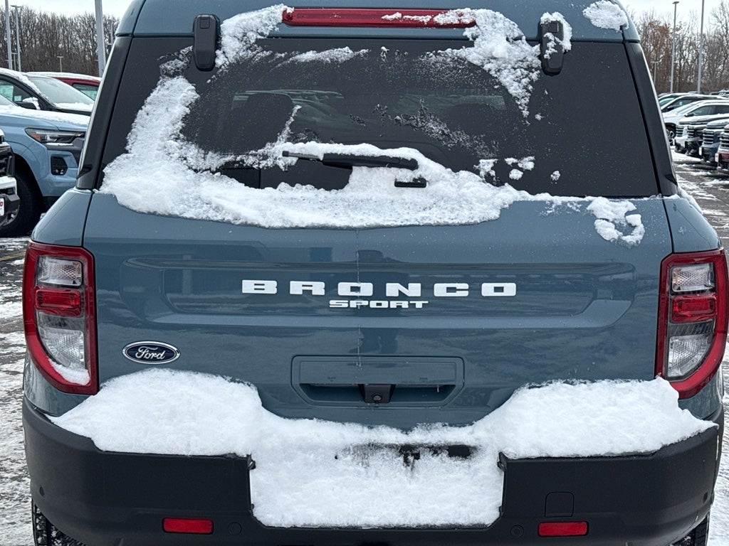 2022 Ford Bronco Sport Big Bend 4x4