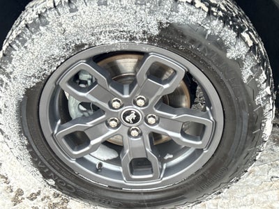 2022 Ford Bronco Sport Big Bend 4x4