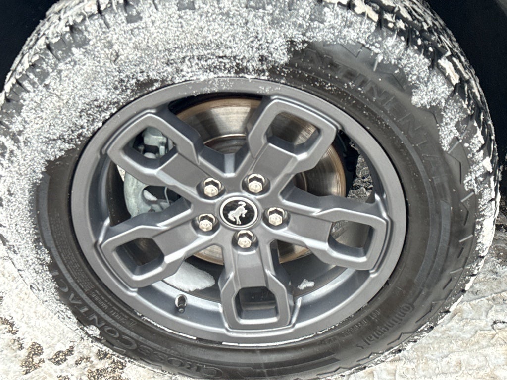 2022 Ford Bronco Sport Big Bend 4x4