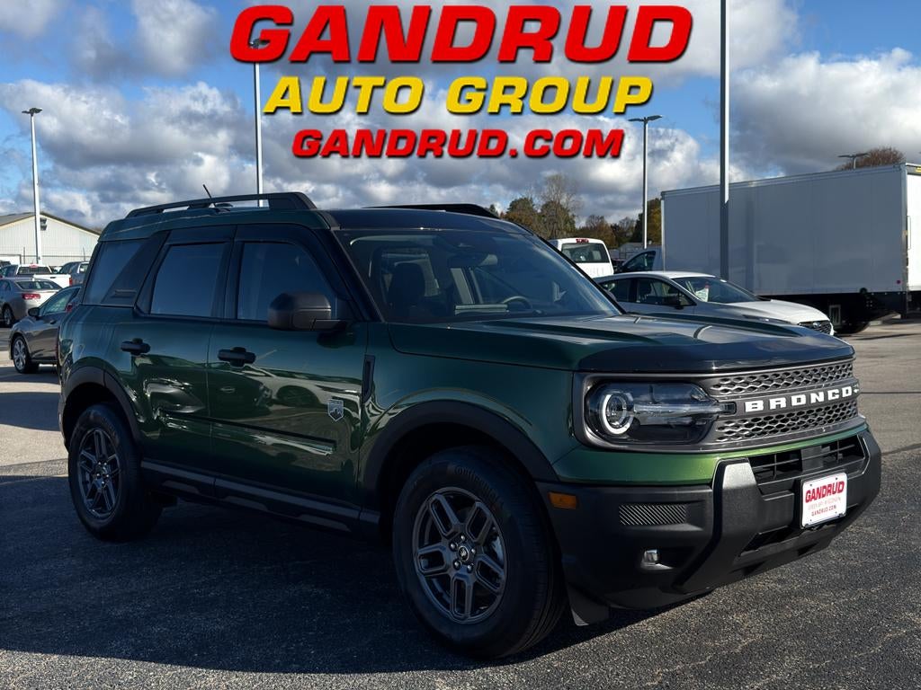 2025 Ford Bronco Sport Big Bend 4x4