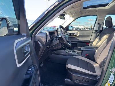 2025 Ford Bronco Sport Big Bend 4x4