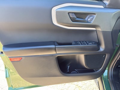 2025 Ford Bronco Sport Big Bend 4x4