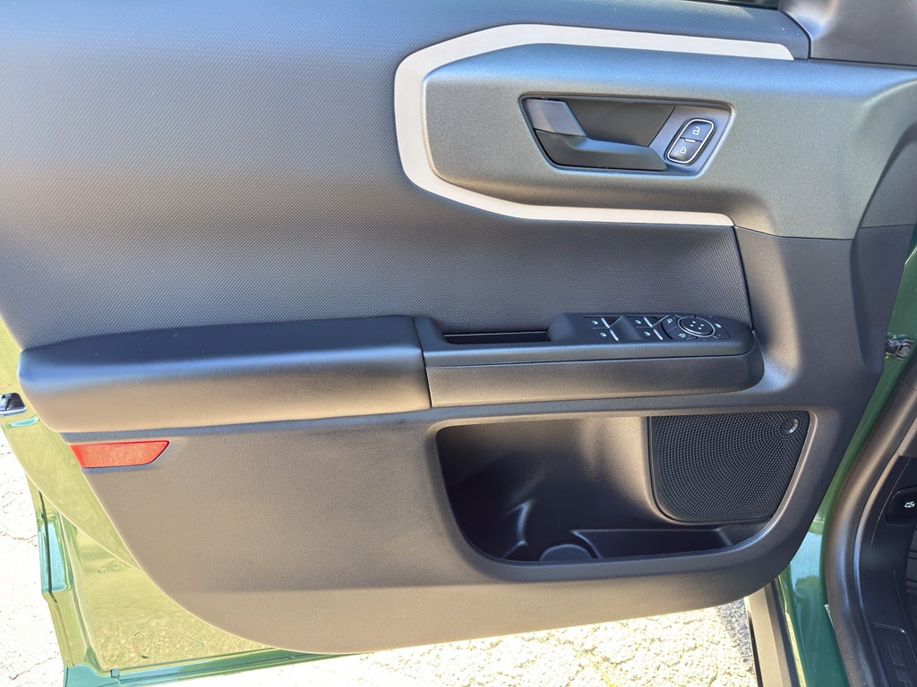 2025 Ford Bronco Sport Big Bend 4x4