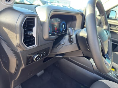 2025 Ford Bronco Sport Big Bend 4x4