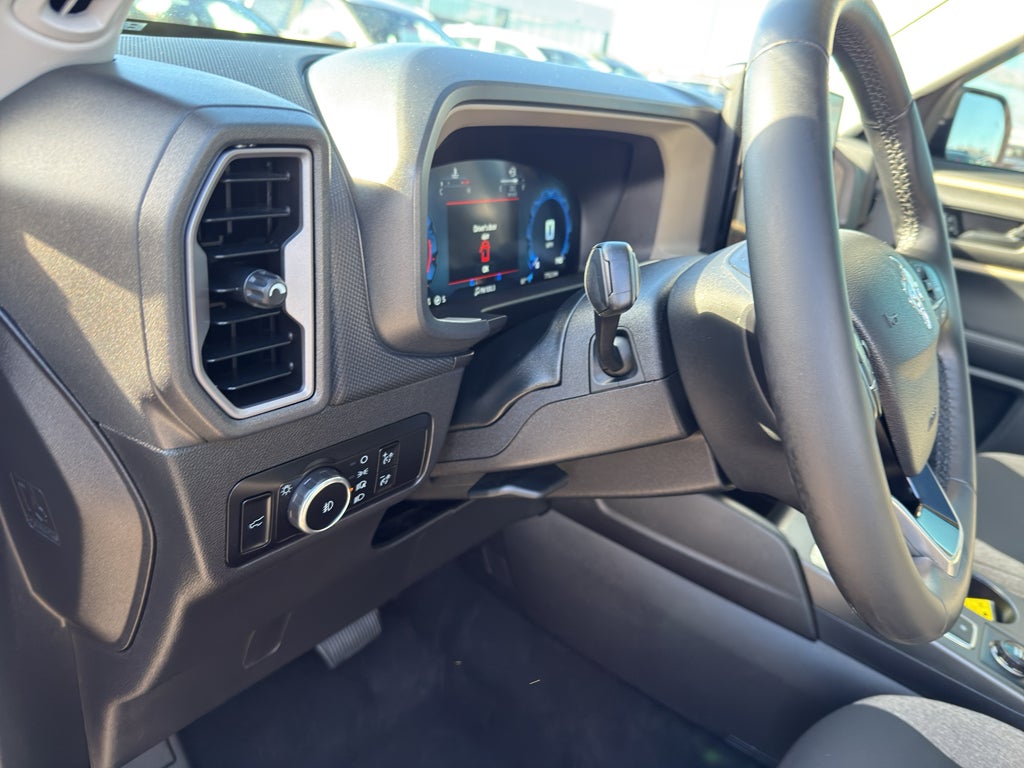 2025 Ford Bronco Sport Big Bend 4x4