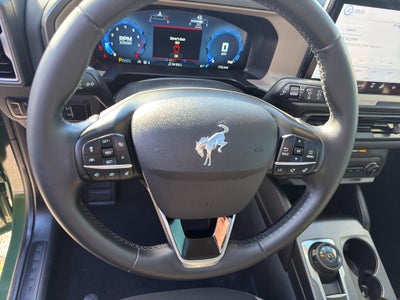 2025 Ford Bronco Sport Big Bend 4x4