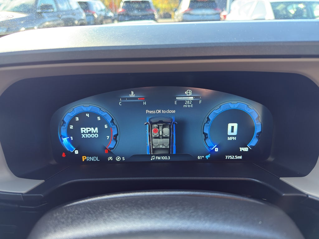 2025 Ford Bronco Sport Big Bend 4x4