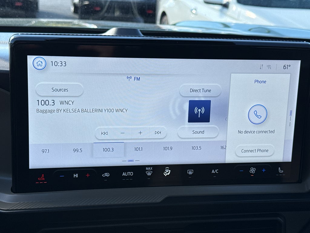 2025 Ford Bronco Sport Big Bend 4x4