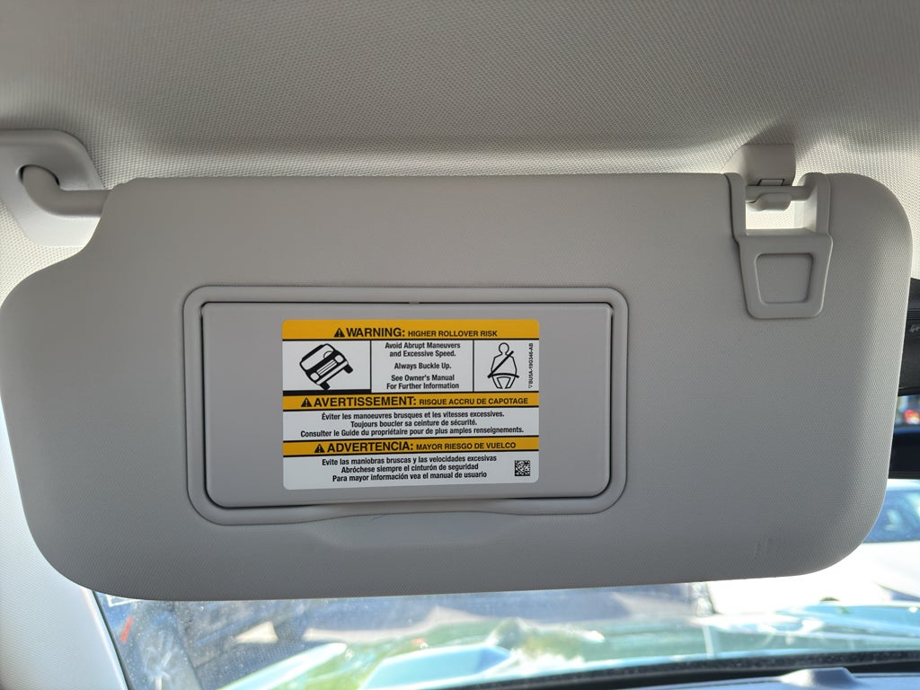 2025 Ford Bronco Sport Big Bend 4x4