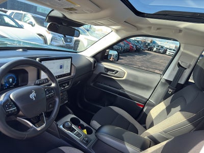 2025 Ford Bronco Sport Big Bend 4x4