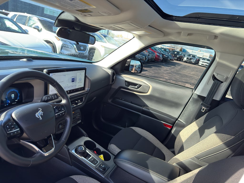 2025 Ford Bronco Sport Big Bend 4x4