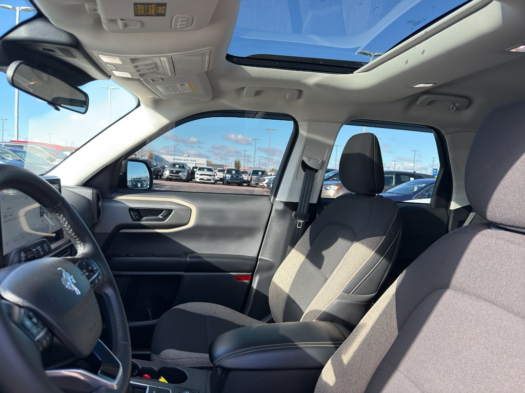 2025 Ford Bronco Sport Big Bend 4x4