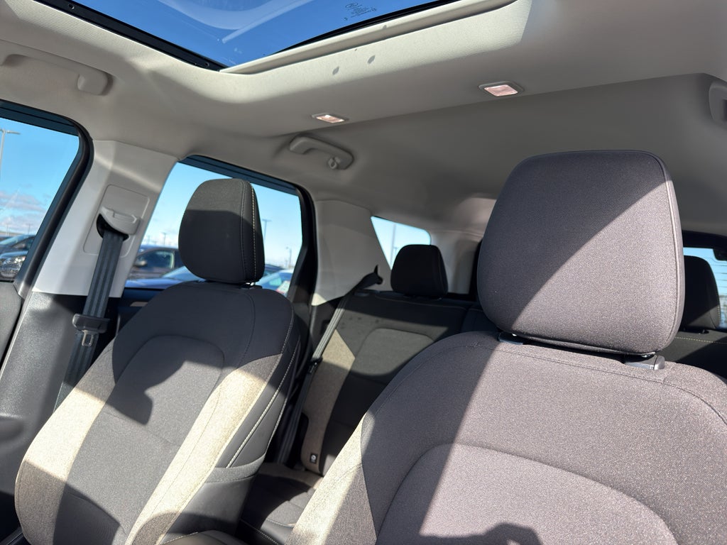 2025 Ford Bronco Sport Big Bend 4x4