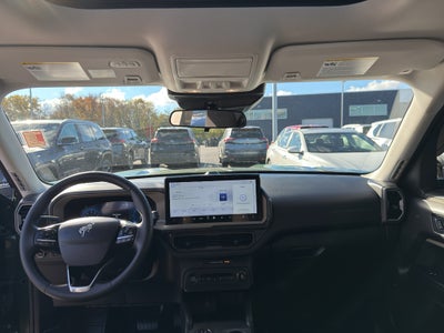 2025 Ford Bronco Sport Big Bend 4x4