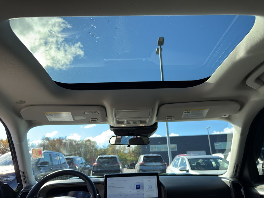 2025 Ford Bronco Sport Big Bend 4x4