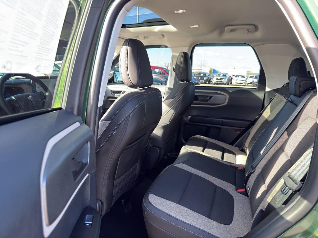 2025 Ford Bronco Sport Big Bend 4x4