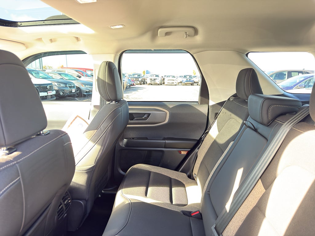 2025 Ford Bronco Sport Big Bend 4x4