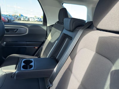 2025 Ford Bronco Sport Big Bend 4x4