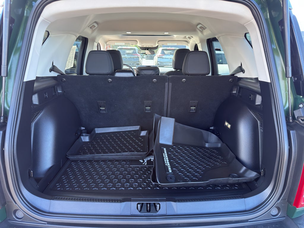 2025 Ford Bronco Sport Big Bend 4x4