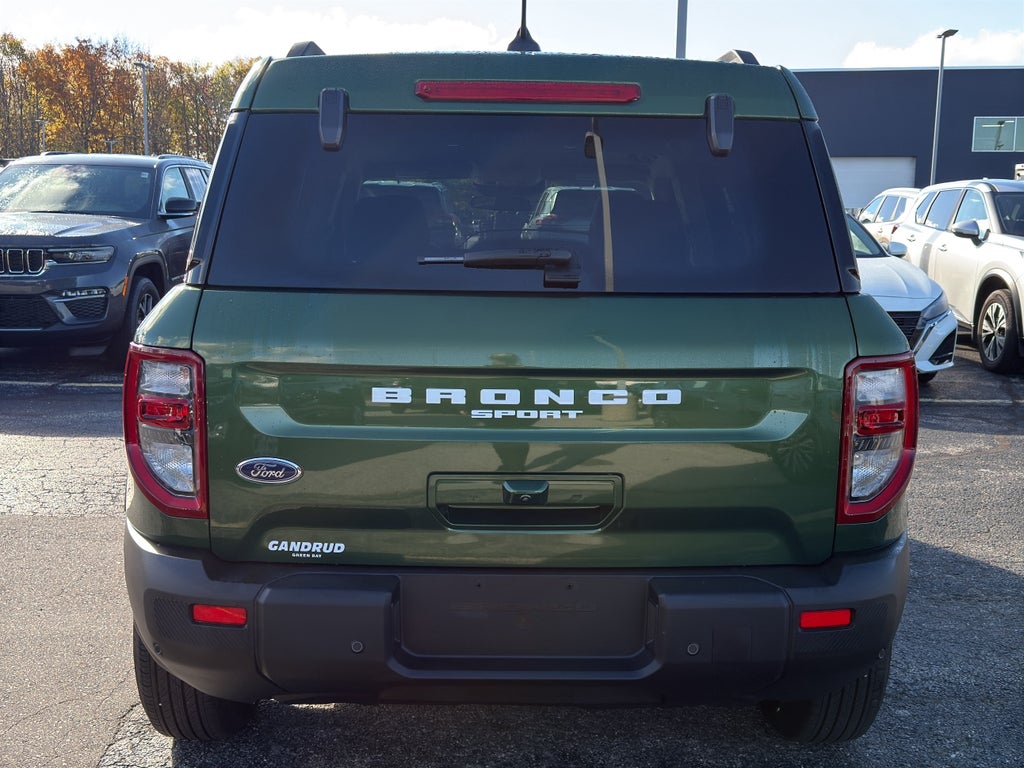 2025 Ford Bronco Sport Big Bend 4x4