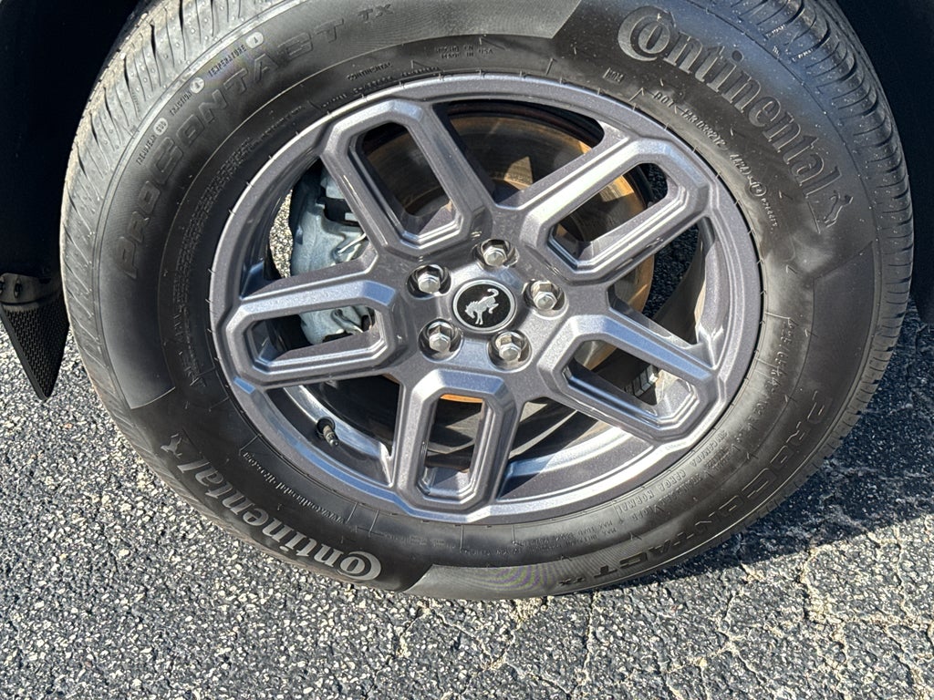 2025 Ford Bronco Sport Big Bend 4x4