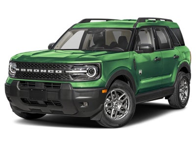 2025 Ford Bronco Sport Big Bend 4x4