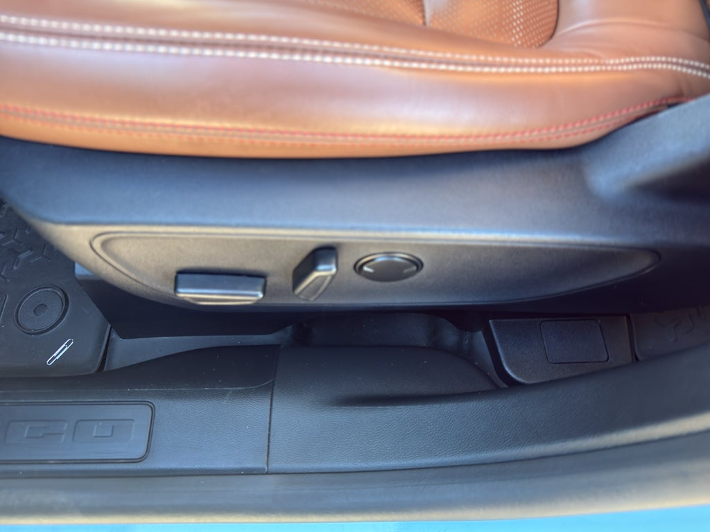 2023 Ford Bronco Sport Heritage Limited 4x4