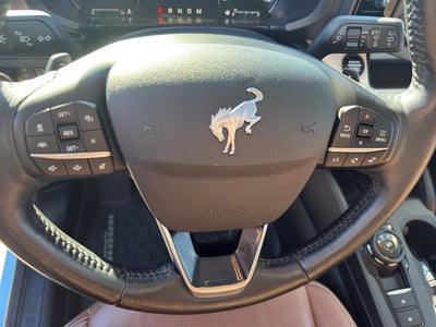 2023 Ford Bronco Sport Heritage Limited 4x4