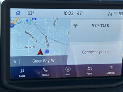 2023 Ford Bronco Sport Heritage Limited 4x4