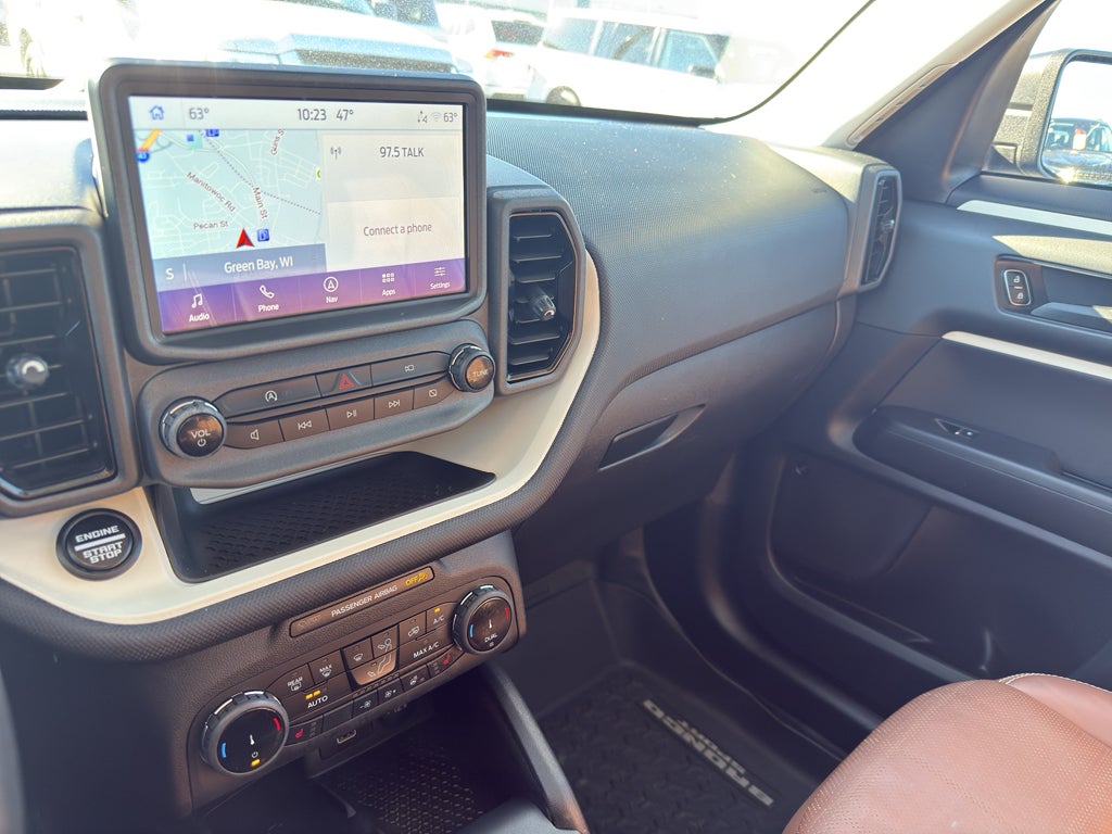 2023 Ford Bronco Sport Heritage Limited 4x4