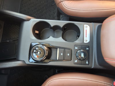 2023 Ford Bronco Sport Heritage Limited 4x4