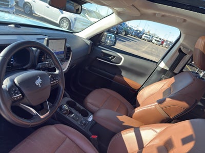 2023 Ford Bronco Sport Heritage Limited 4x4